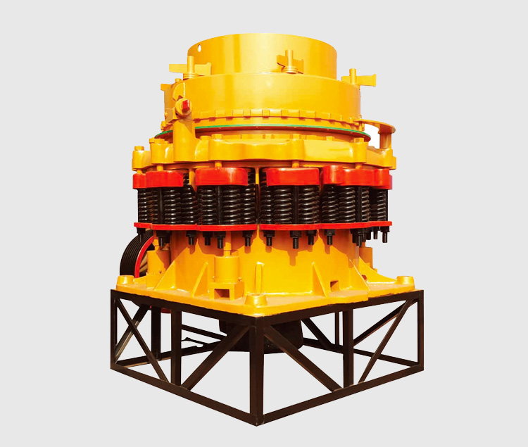 彈簧圓錐破碎機(jī) 彈簧圓錐破碎機(jī)
